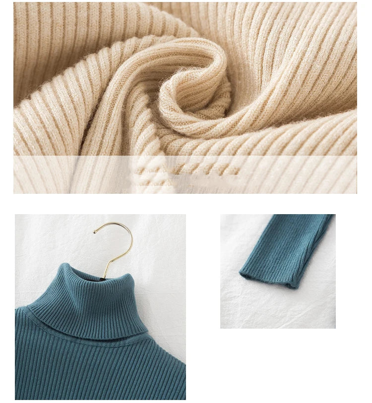 Cloudsnug sweater