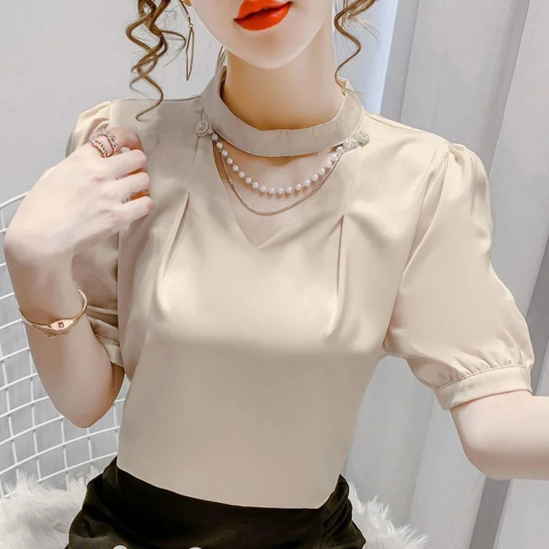 Summer Style Blouse