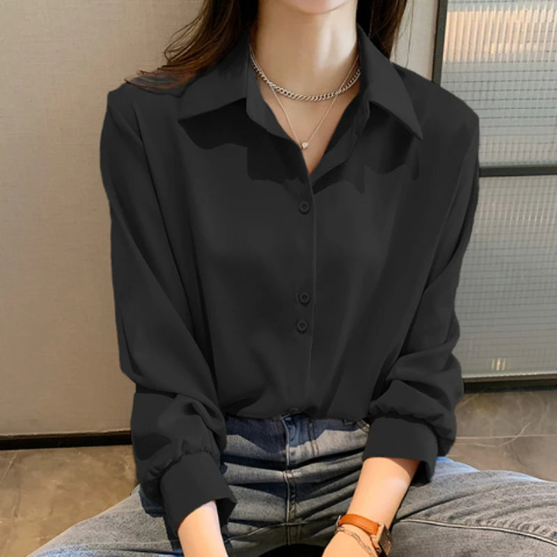 ClassicEase blouse