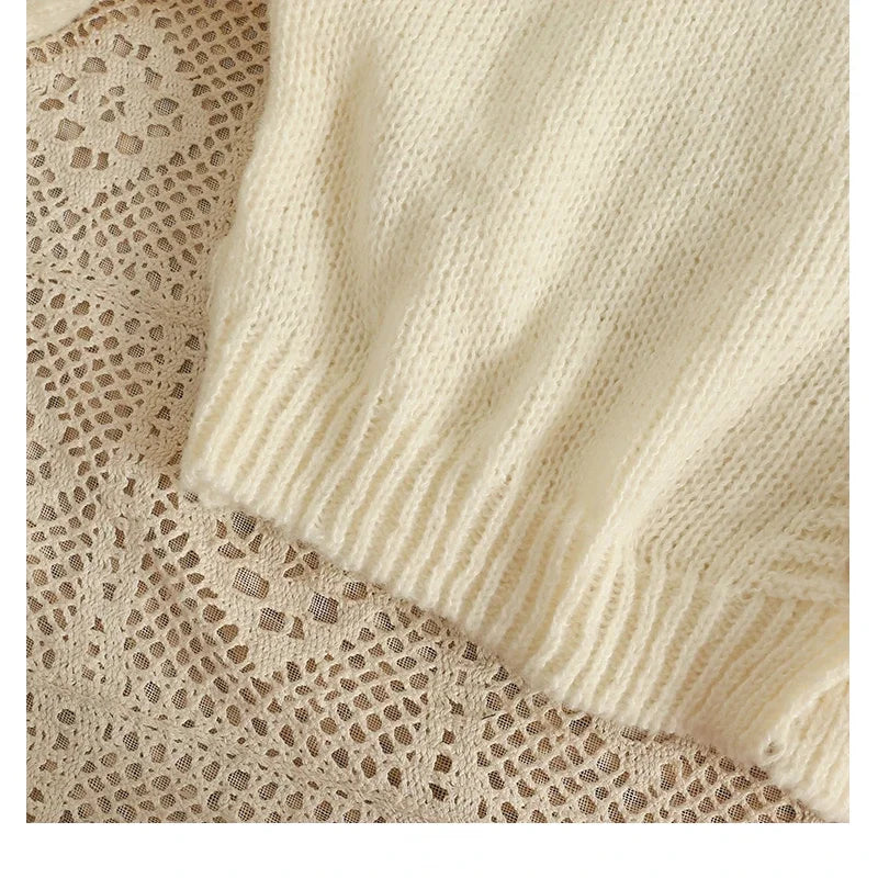 Crop Sweater