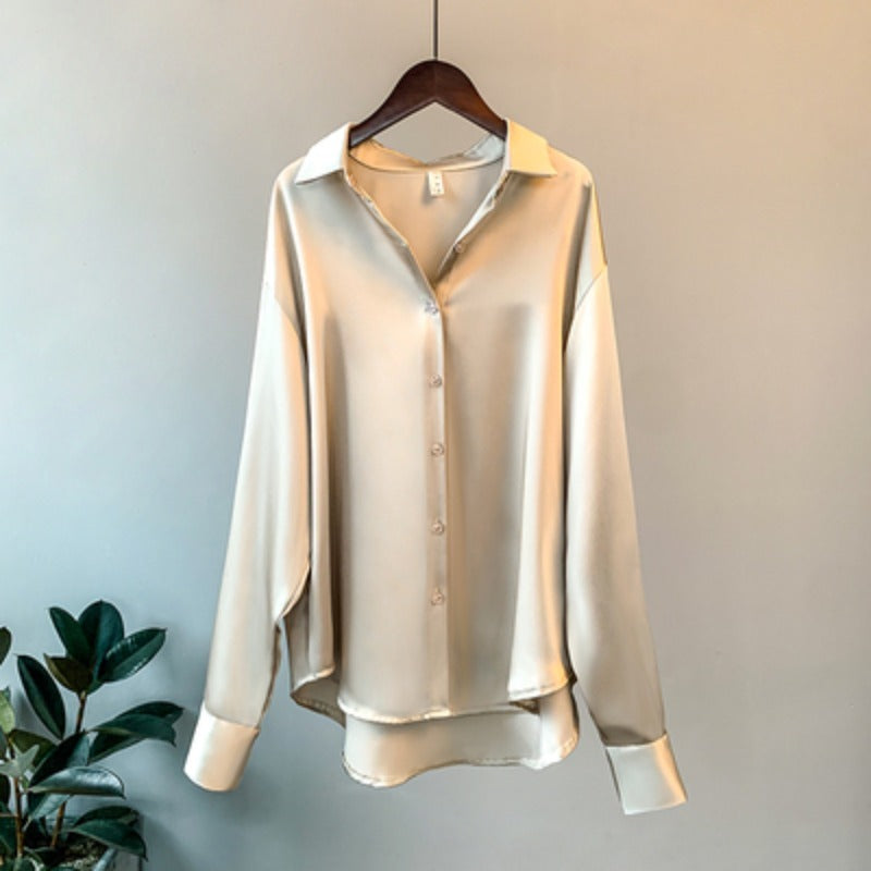 Office  Long Sleeve blouse