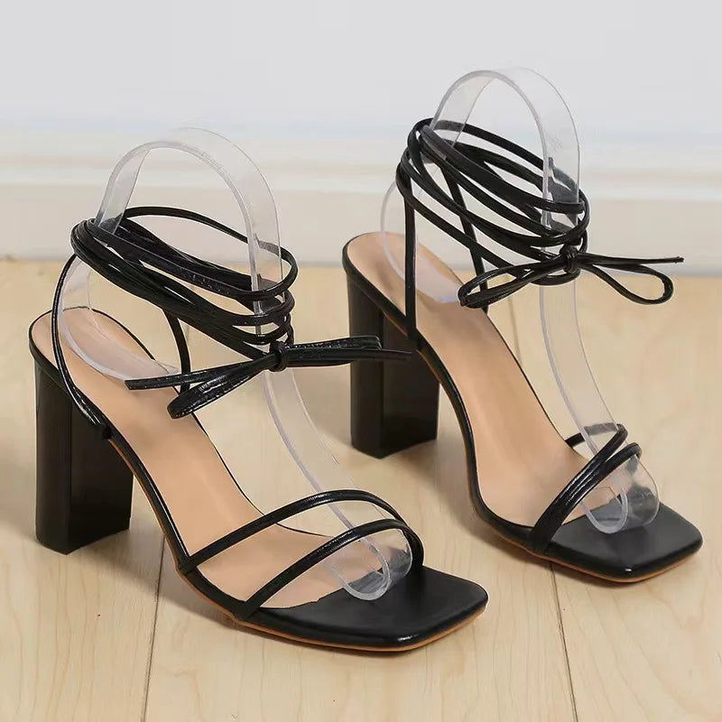 Ines heels