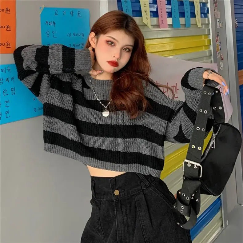 Mellow sweater