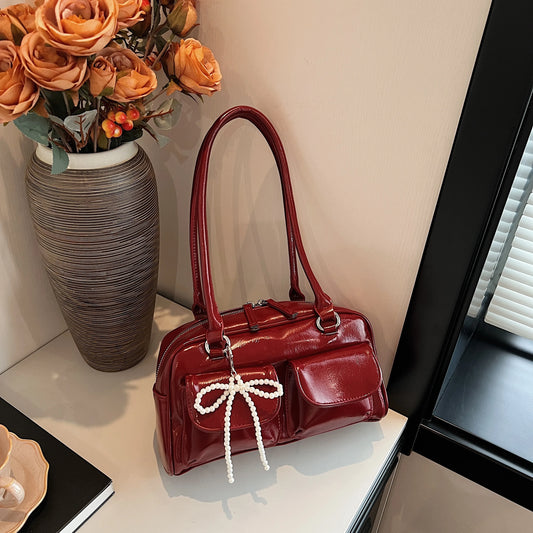 Cherry handbag