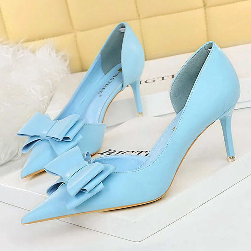 Kaia heels