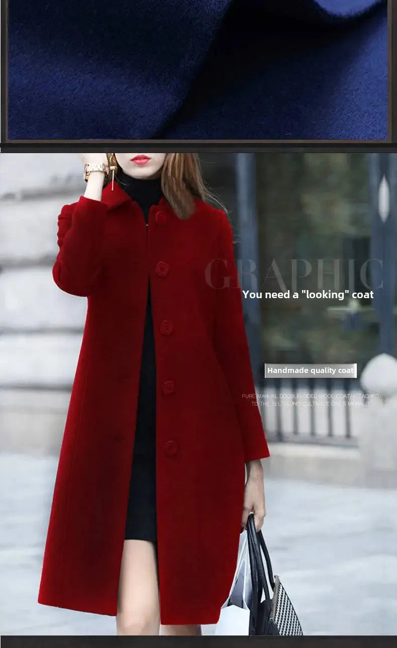 Hidaya coat
