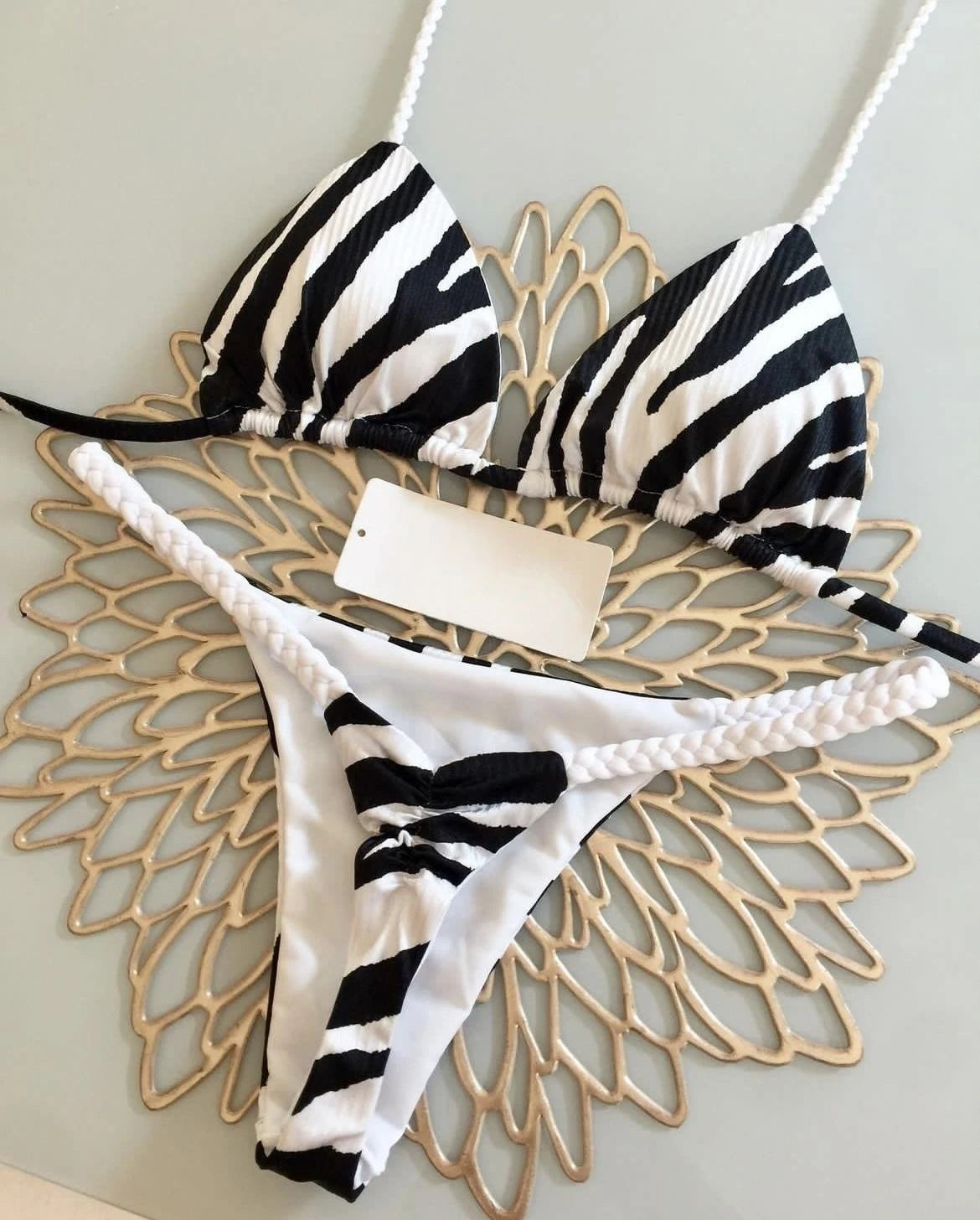 Sea berry bikini