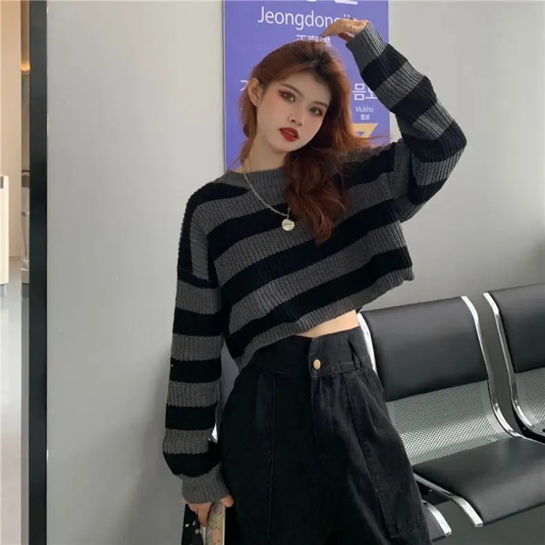 Mellow sweater