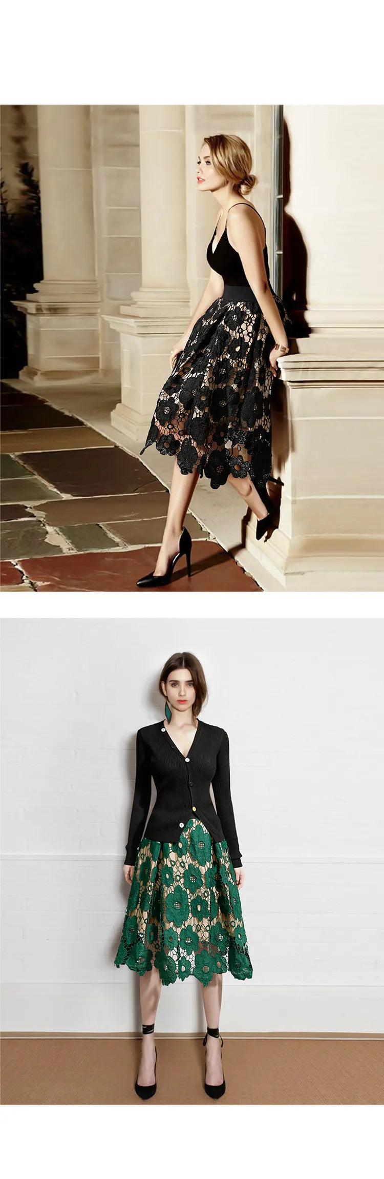 LareLure skirt