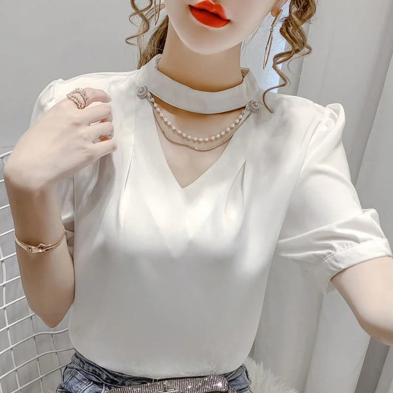 Summer Style Blouse