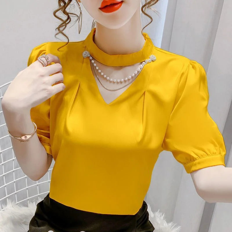 Summer Style Blouse