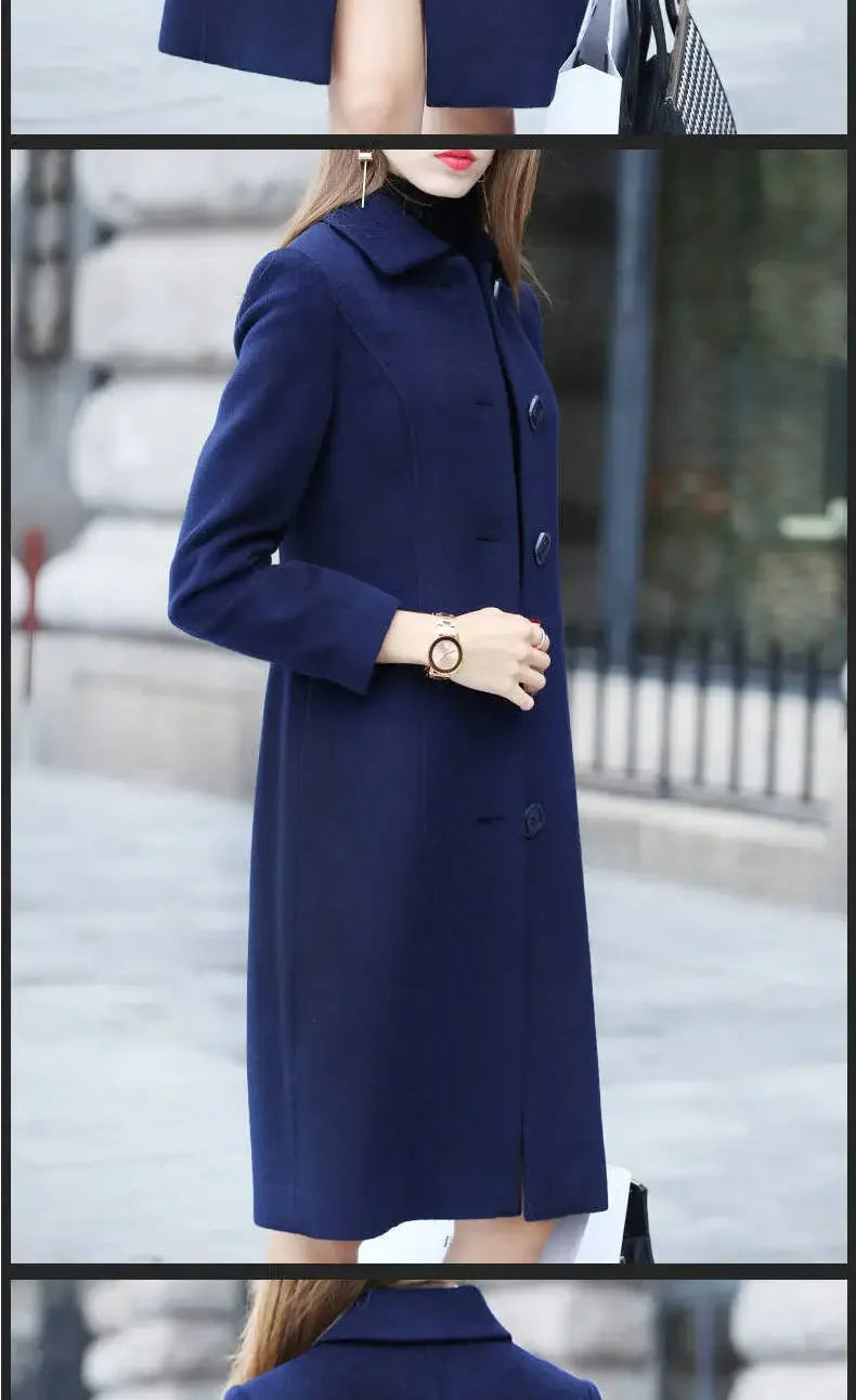 Hidaya coat