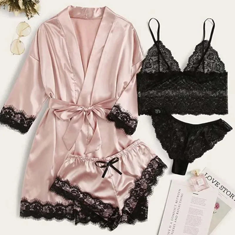RestBloom pajama