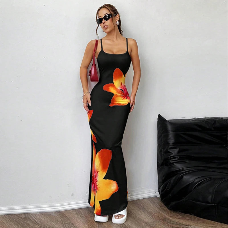 Calypso dress