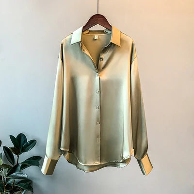 Office  Long Sleeve blouse