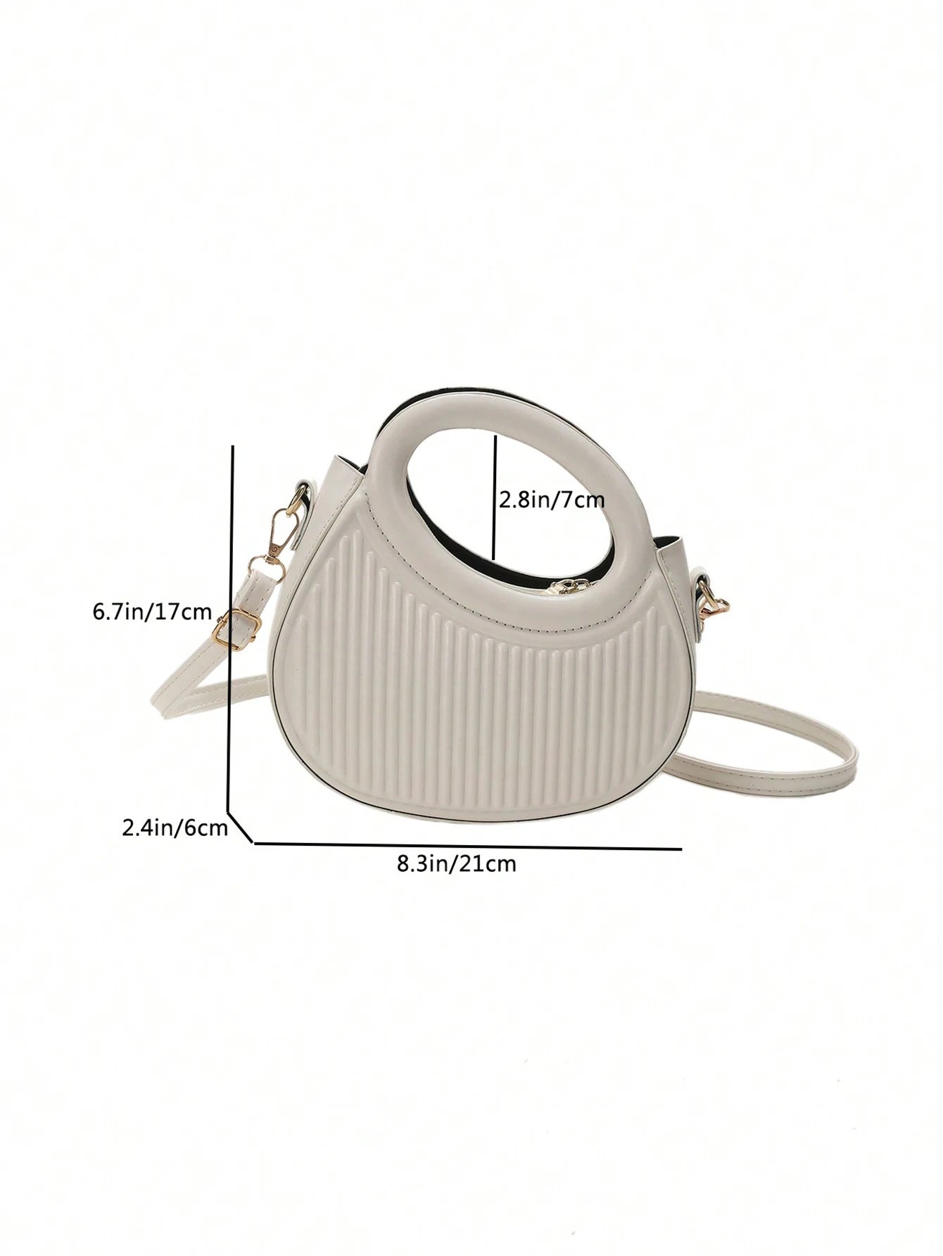 Twilight luxe bag