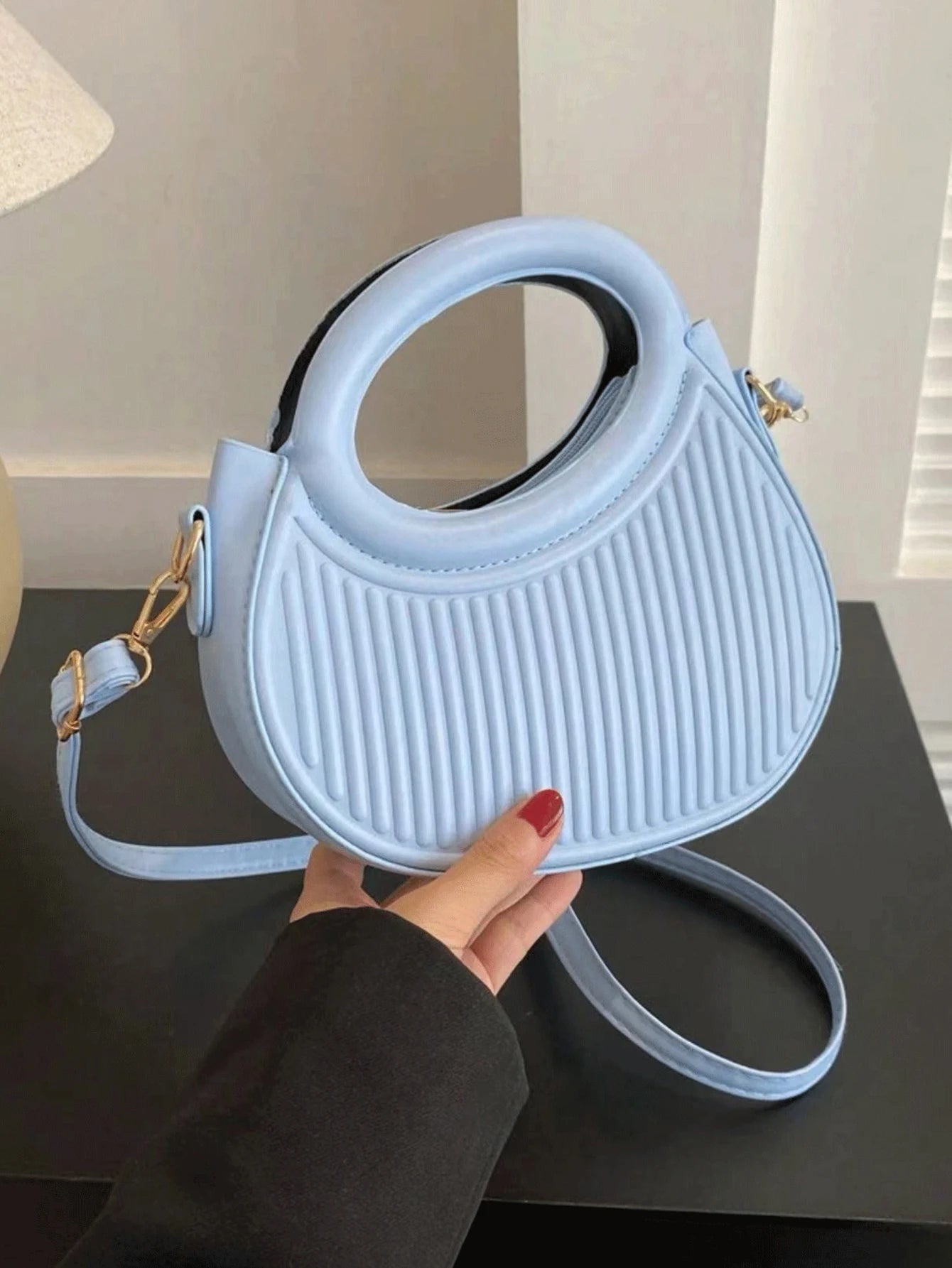 Twilight luxe bag