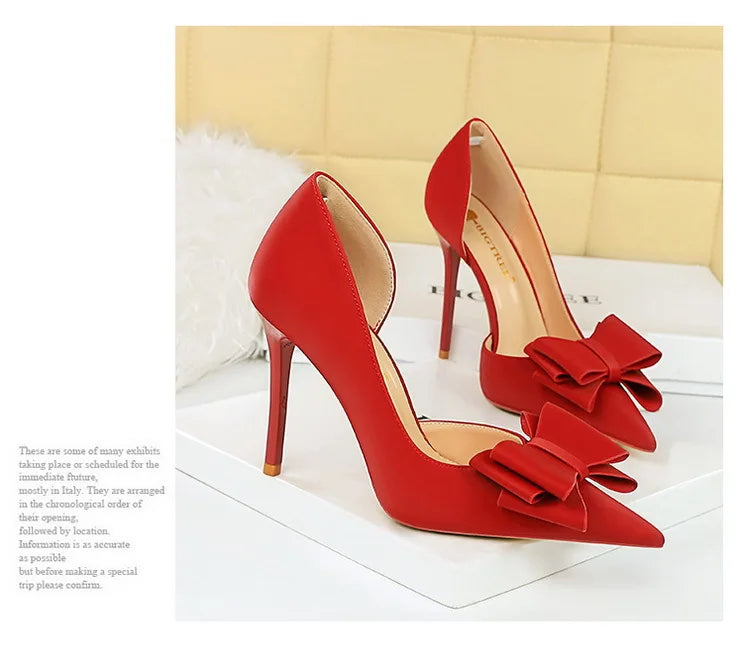 Hadley heels