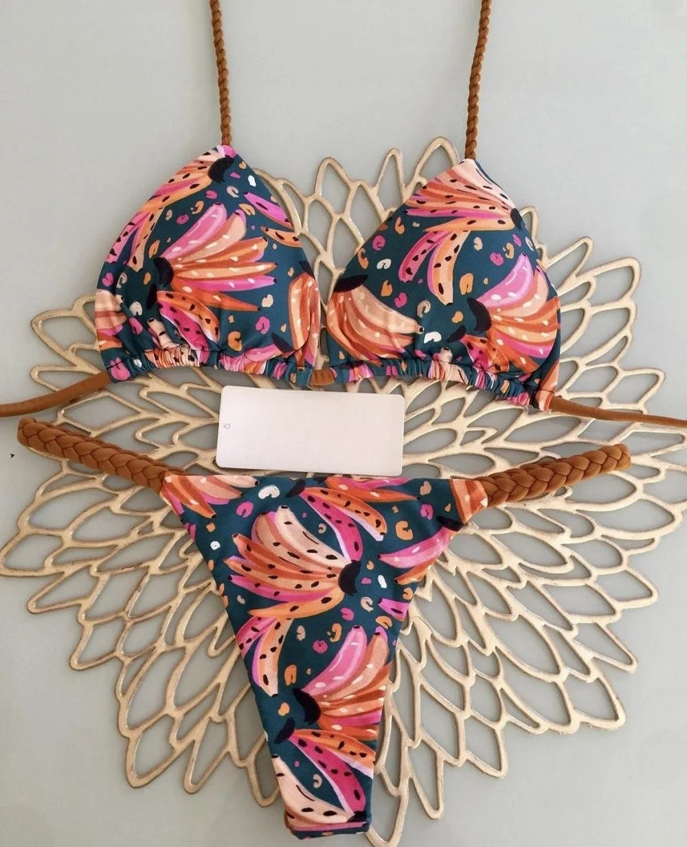 Sea berry bikini