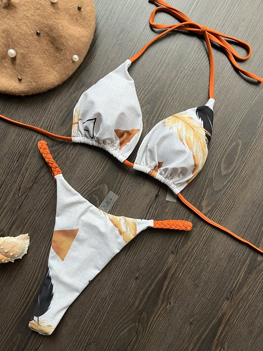 Sea berry bikini