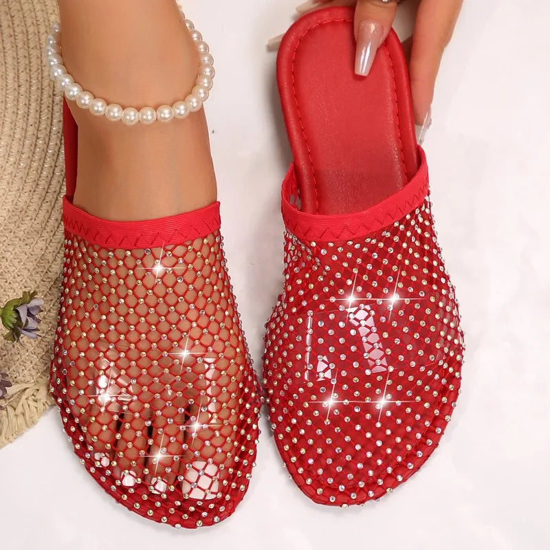 Stria slippers