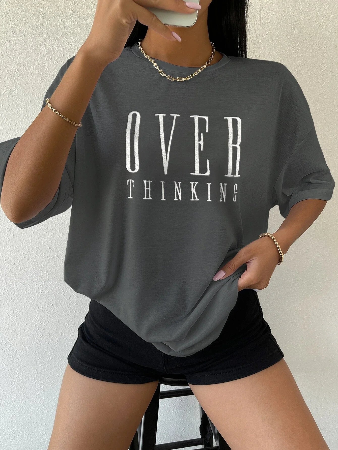 instaGlow  tshirt