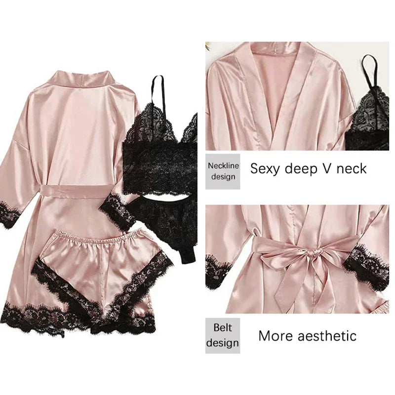 RestBloom pajama