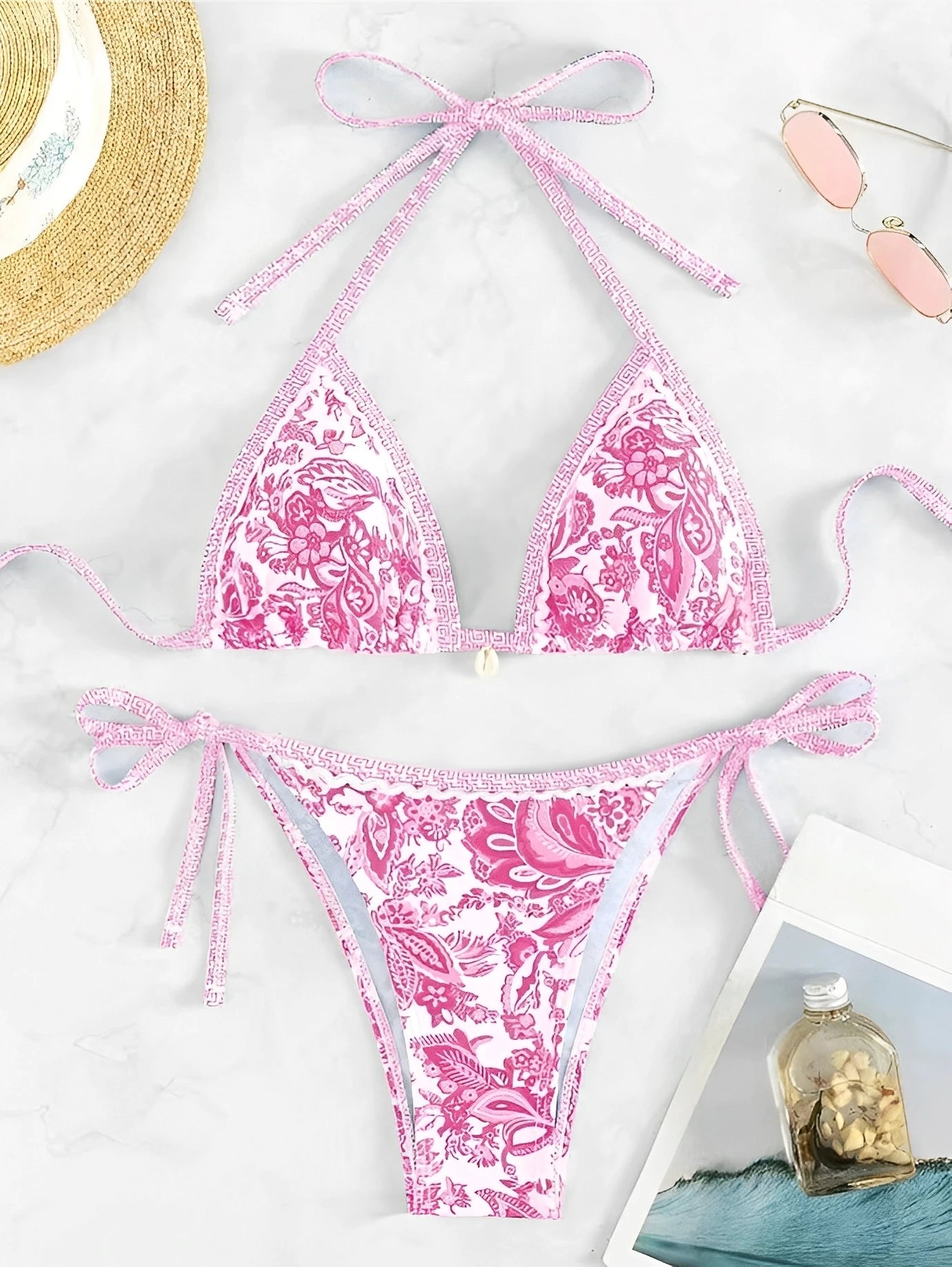 Norah bikini
