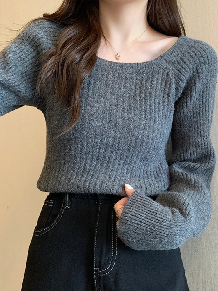 CozyCloud sweater