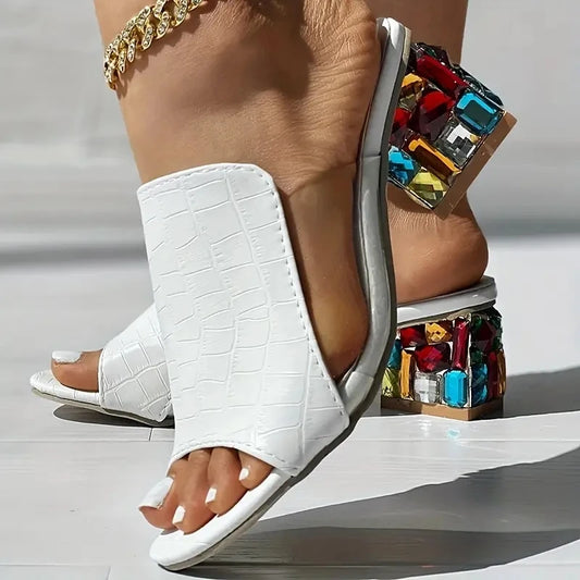 Nellie heels