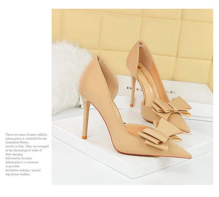 Hadley heels