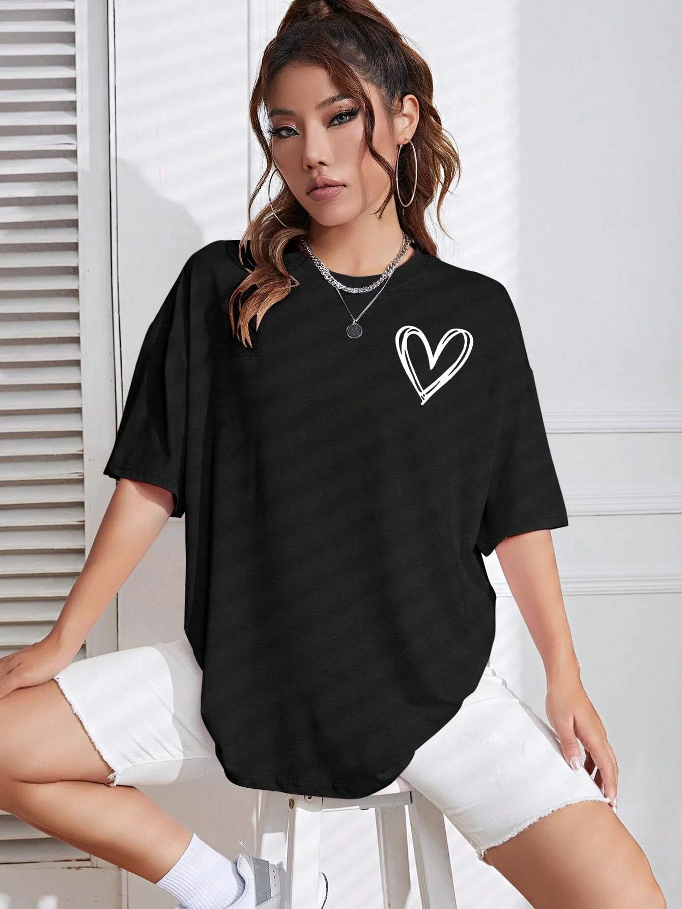 GlossyGirl t shirt