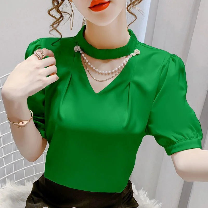 Summer Style Blouse
