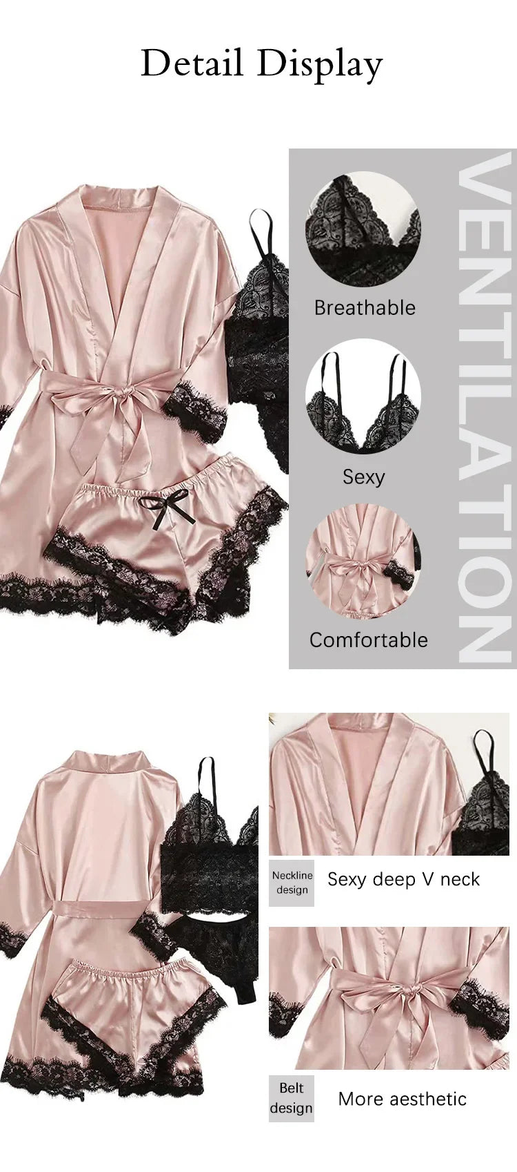 RestBloom pajama