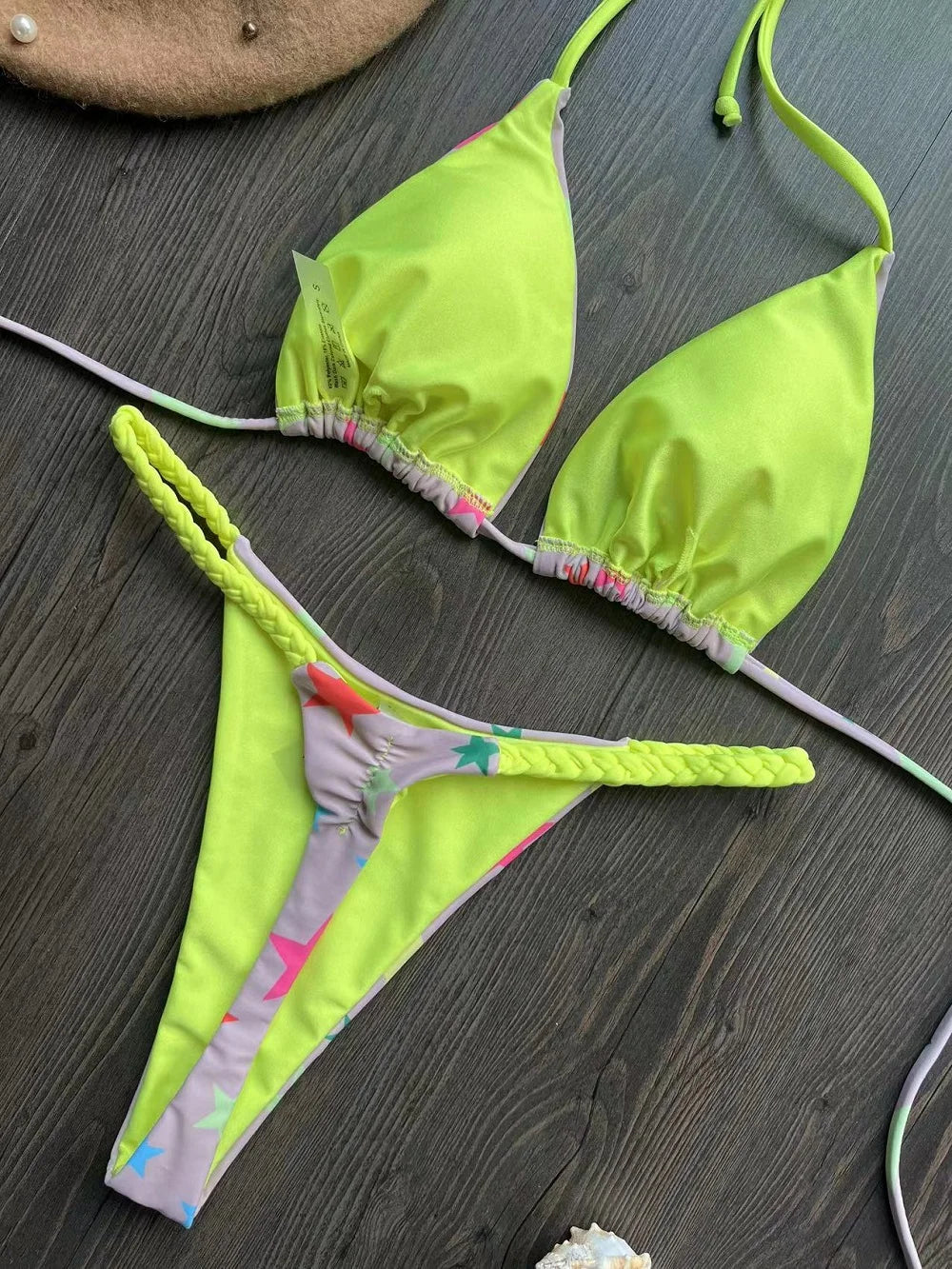 Sea berry bikini