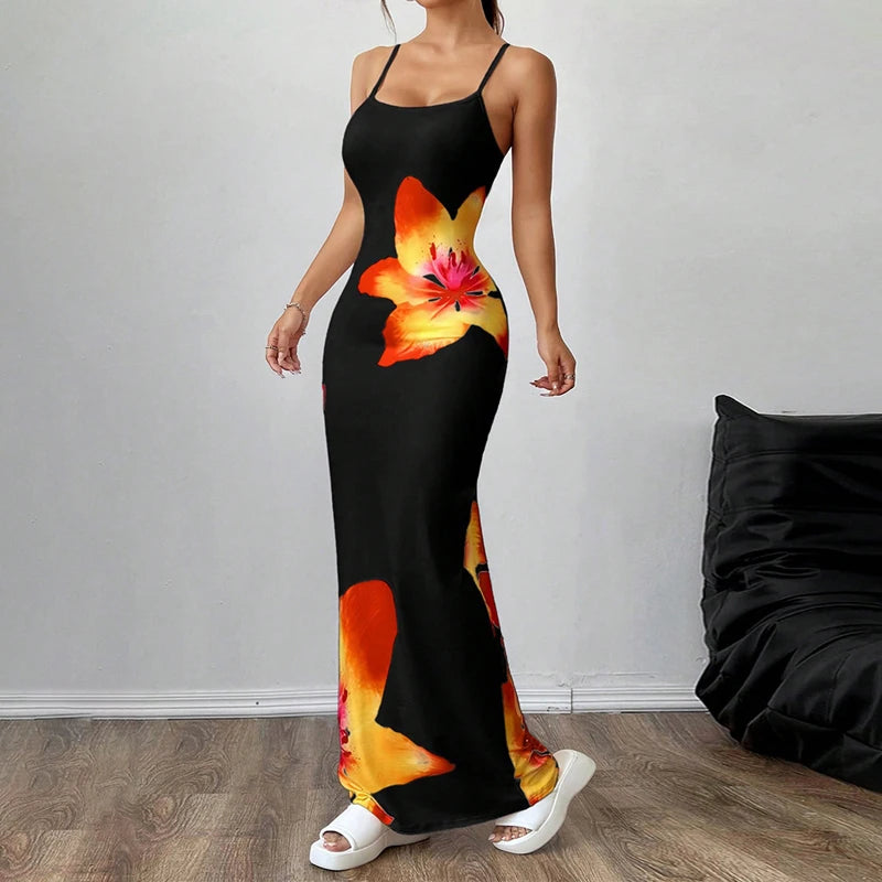 Calypso dress