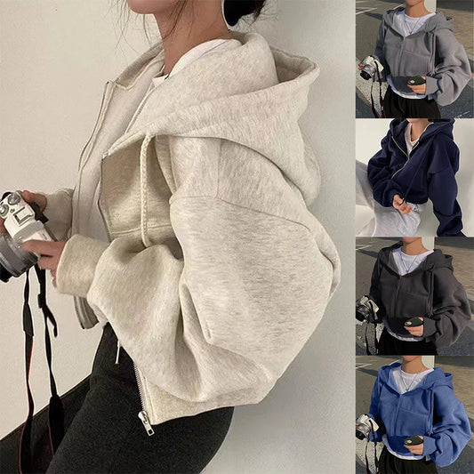 Warmwhisper hoodie
