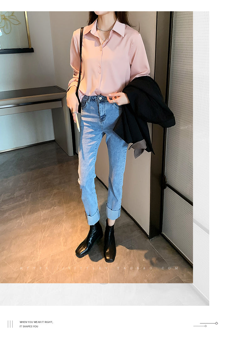 ClassicEase blouse