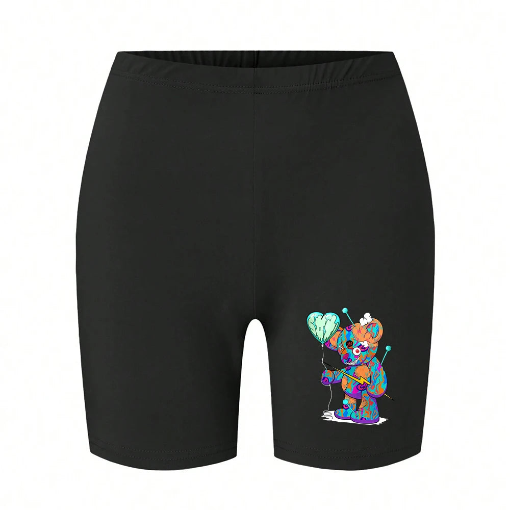 Teddy bear shorts