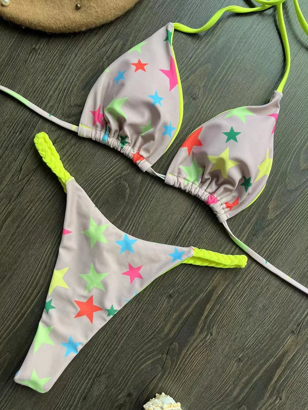 Sea berry bikini