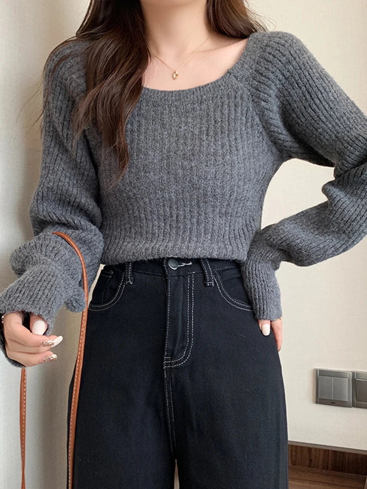 CozyCloud sweater
