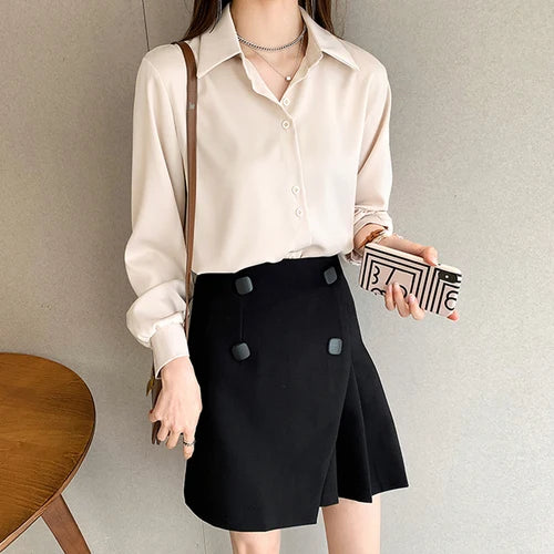 ClassicEase blouse