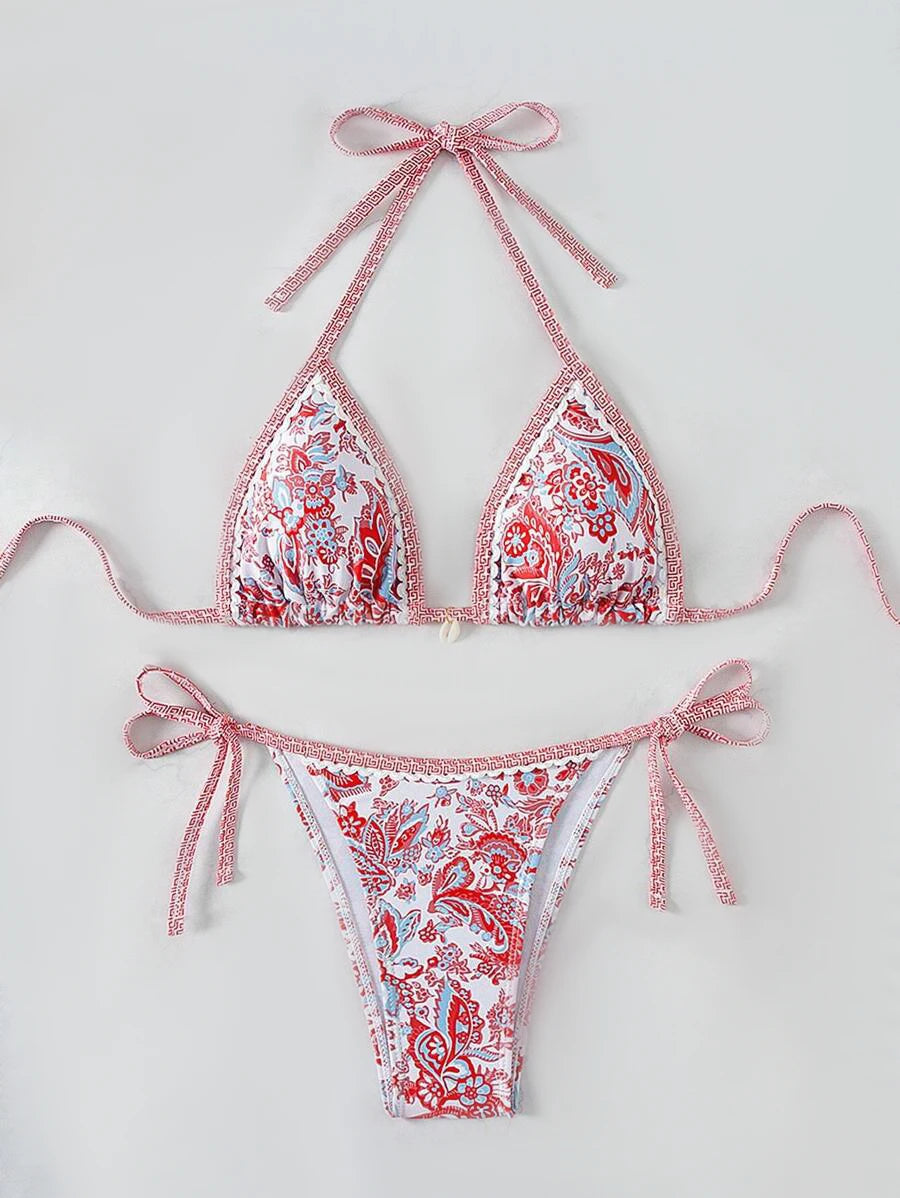 Norah bikini