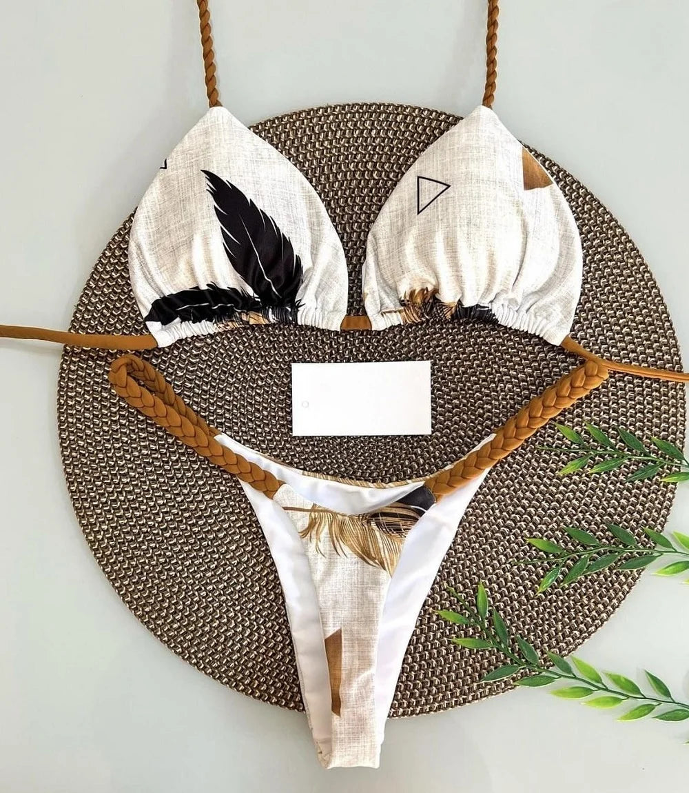 Sea berry bikini