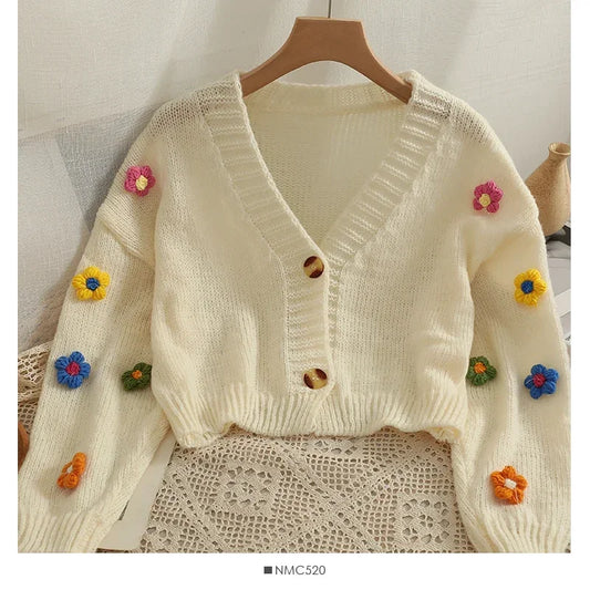Crop Sweater