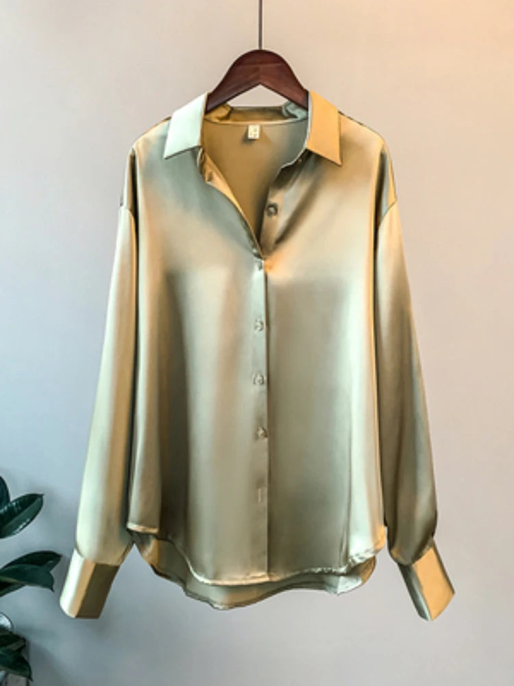 Office  Long Sleeve blouse