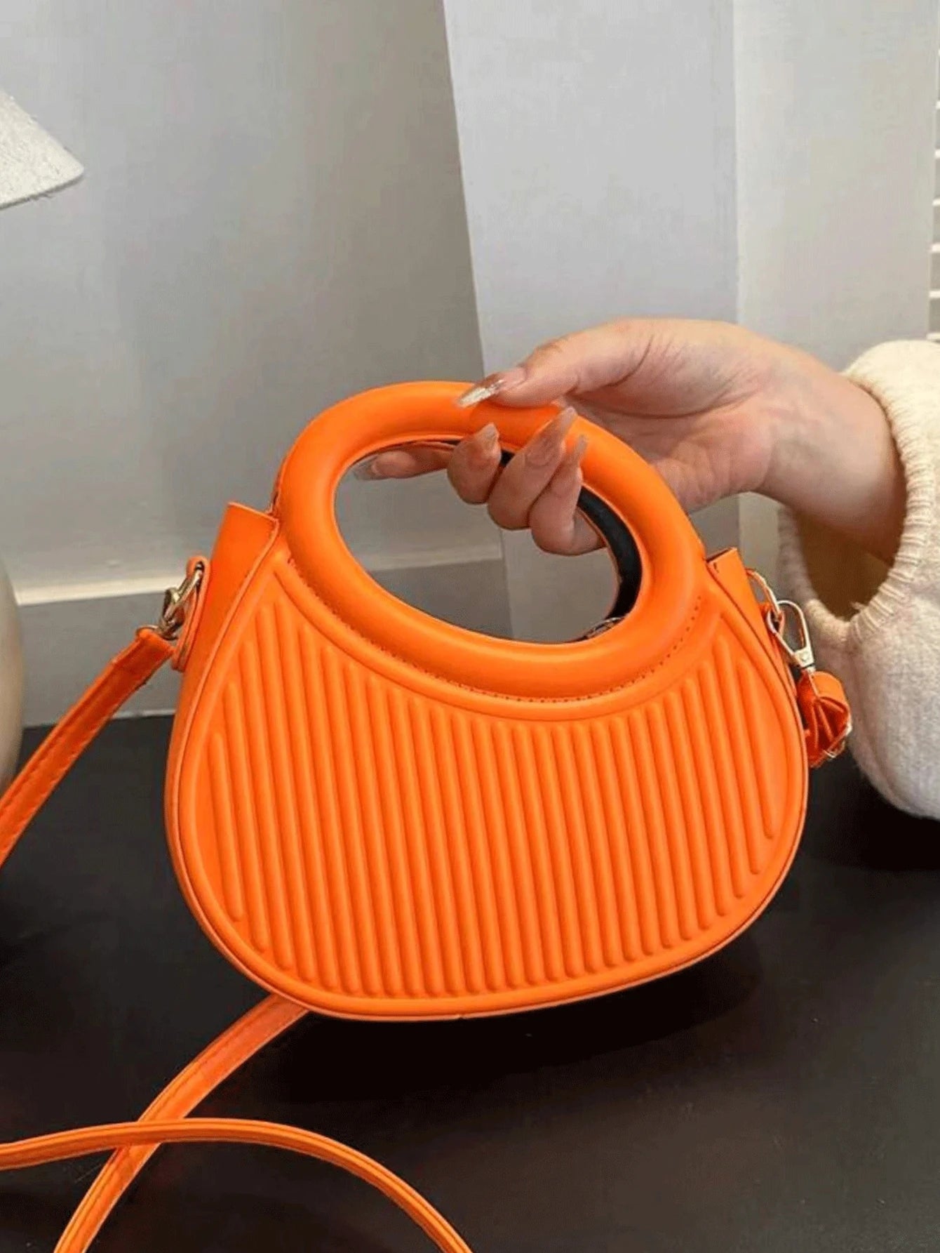 Twilight luxe bag