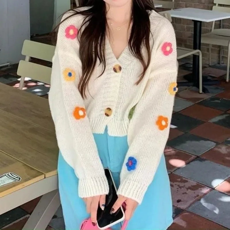 Crop Sweater
