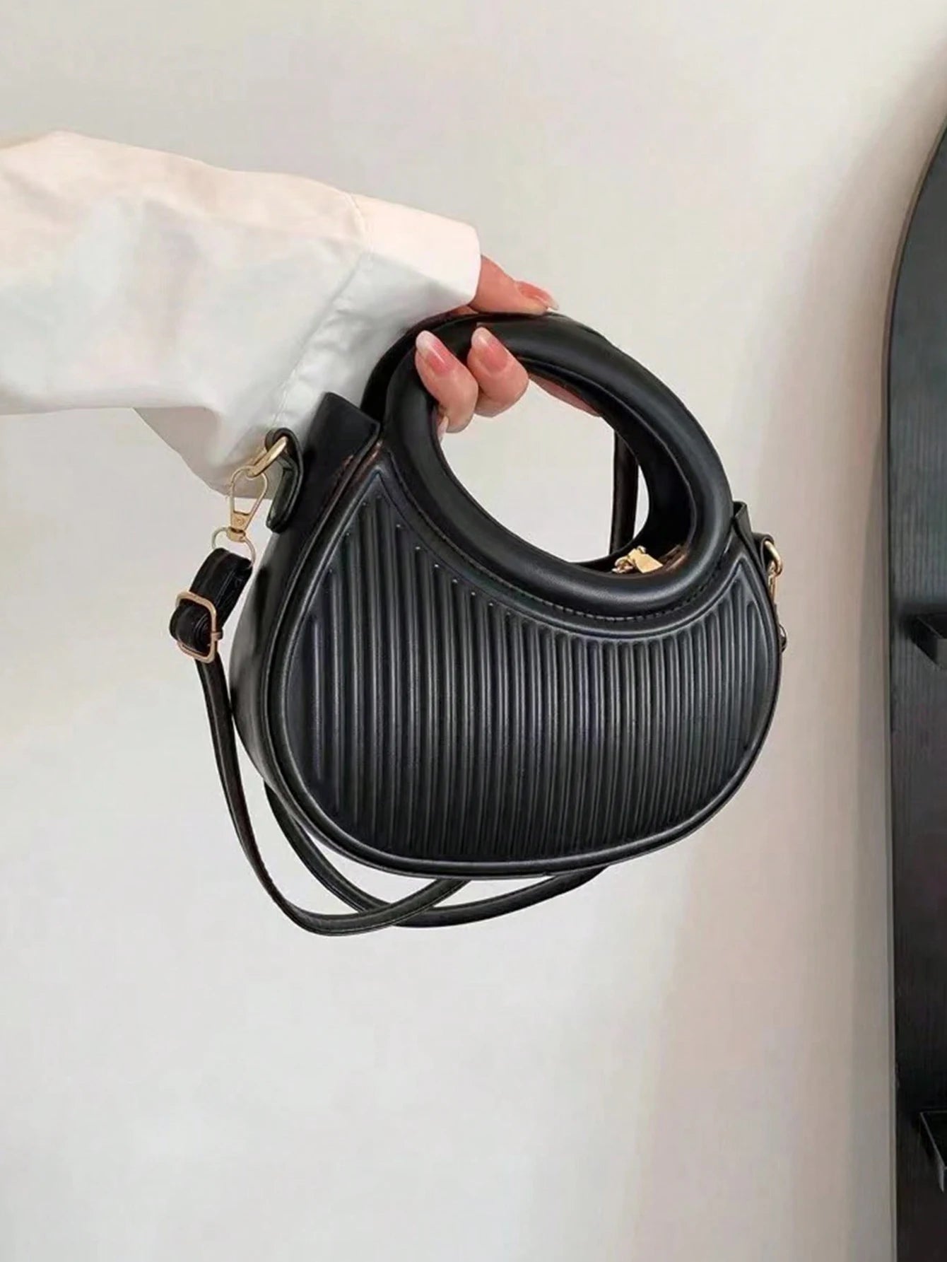 Twilight luxe bag