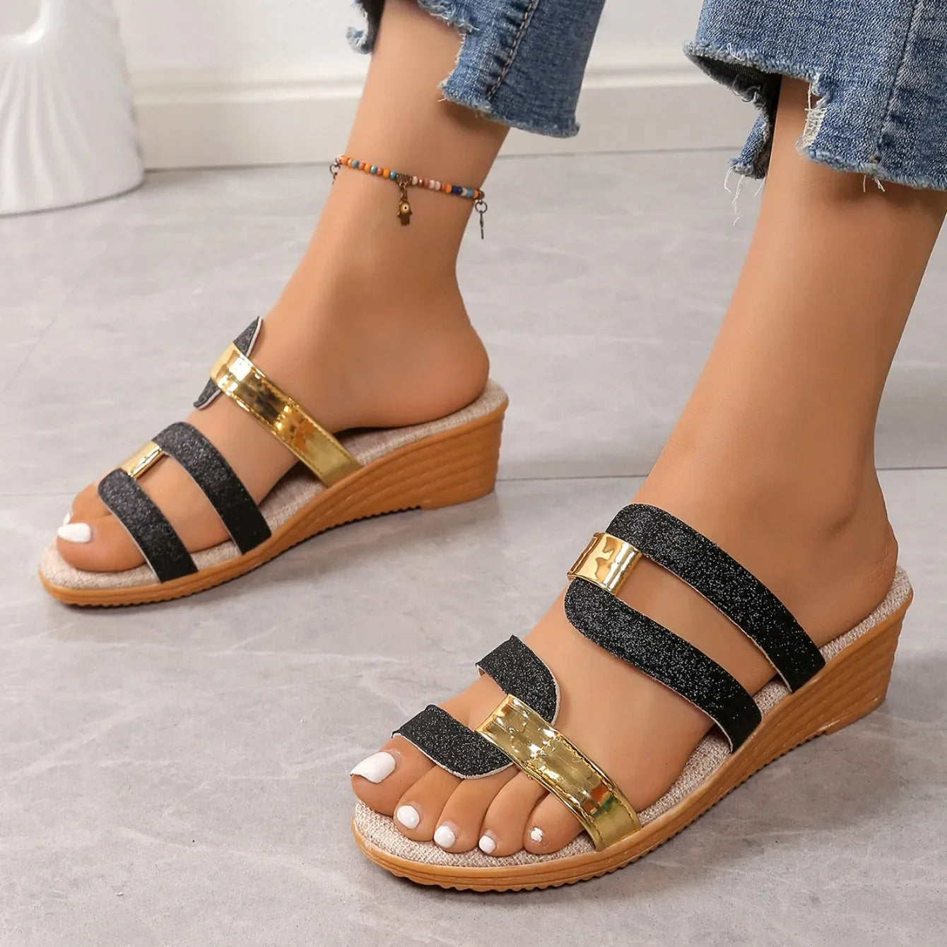 Nairobi sandals